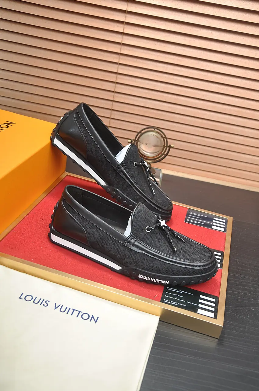 louis vuitton lv oxfords chaussures pour homme s_123105b4